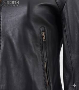 Chaquetas de Piel de Oveja Tejidas para Mujer, Nueva Moda, Alta Calidad, Venta Directa de Fábrica, Hechas en Pakistán, Invierno - Product Image 6