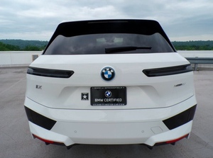 2025- B-M-W- IX- XDrive50- AWD-ไฟฟ้า-หนัง-ที่นั่ง-ปลอดภาษี-เรียบร้อย-ใช้-สั่งทำ-การสนับสนุน-ทั่วโลก - Product Image 3