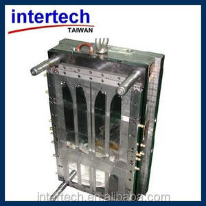 Option CE de moulage par injection en plastique certifié RoHS en acier allemand/japonais haute Performance pour étuis de téléphone portable électronique Portable - Product Image 3