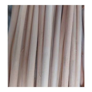 Peau de rotin brut du Vietnam/forme droite de poteaux de rotin avec la peau naturelle ou la forme blanchie pour l'agriculture de meubles de 99 GD - Product Image 4