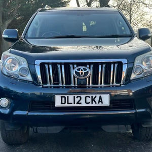 Toyota Land Cruiser d'occasion 2018 - Product Image 1