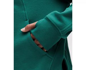 Nuevo Conjunto Deportivo de Terciopelo para Mujer, de Dos Piezas, por Encima de la Rodilla, con Estampado, Transpirable, para Invierno - Product Image 4