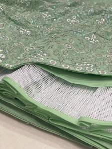 Heavy Georgette Embroidery and Sequins Work Lehenga Choli With Dupatta With CAN-CAN Party Wear <b>Lengha</b> Choli - Product Image 5