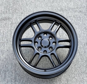 I ขอบล้อหลังการขายสำหรับรถยนต์นั่งส่วนบุคคล <span class=keywords><strong>RPF1</strong></span>ขึ้นรูปด้วยความร้อน<span class=keywords><strong>15</strong></span>*6.5 /4 * et40 100.114.3 - Product Image 2