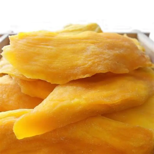 Natural Dried Mango Chunks from Organic Groves - Product Image 1
