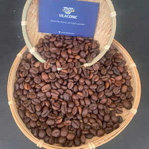 Mélange de café expresso de marque Vilaconic OEM variété d'arabica torréfié du Vietnam + 84398885178 - Product Image 1