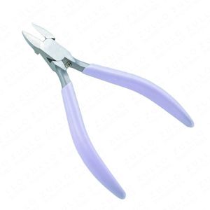 <b>Heavy</b> <b>Duty</b> <b>Box</b> Joint Toenail Nipper Stainless Steel Nail Clipper for Thick Nails Professional Manicure Pedicure <b>Tool</b> - Product Image 3