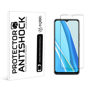 ฟิล์มกันรอยหน้าจอ ANTISHOCK สำหรับ Itel A49 พร้อมคุณสมบัติป้องกันการกระแทก - Product Image 1