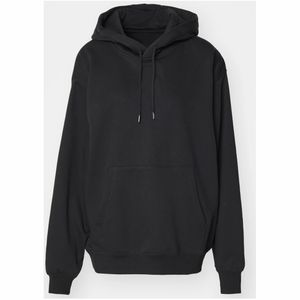 เสื้อฮู้ดดี้ทรงหลวมสำหรับผู้หญิง เสื้อผ้าลำลอง ผลิตตามสั่ง เสื้อฮู้ดดี้ผู้หญิงสำหรับขาย ดีไซน์ล่าสุด คุณภาพพรีเมียม เสื้อฮู้ดดี้ระบายอากาศได้ดี - Product Image 4