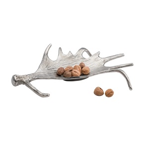 Bol décoratif en métal de luxe Design personnalisé Bol de service de fruits Bol fait à la main Vente en gros d'usine. - Product Image 6