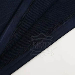 Conjunto Deportivo de Invierno 2025 para Hombre, Ligero, de Alta Calidad, Manga Larga, Transpirable, Diseño Sólido, a la Moda, 100% Algodón - Product Image 5