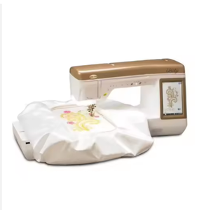 BRAND NEW Commercial Embroidery Motor <b>Automatic</b> <b>Sewing</b> <b>Machine</b> Double Needle - Product Image 1