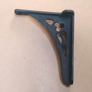 โกธิค REVIVAL ชั้นวางโบราณเหล็กหนักผนังถังเก็บน้ำที่ไม่ได้มาตรฐานใน; 34648 RVE SHBKT 7003เคลือบสีน้ำตาลฯลฯ - Product Image 6