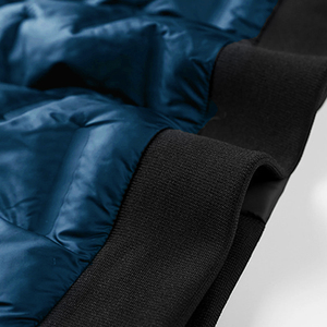 Jogger deportivo moderno para hombre, chaleco ligero transpirable, cintura elástica, cálido, elegante, sin mangas, diseño para entrenamiento de calidad - Product Image 4