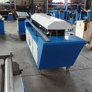 WinYing TDF/TDC Kanalflansch-Formmaschine aus Lagerstahl, 4 kW Leistung, 1,5 mm Blechdicke, 860 kg Gewicht, Herkunft Anhui - Product Image 3