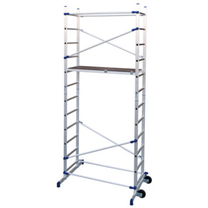 Pinna Clic en aluminium pour pont - Modèle Mt. 1,56 (large.) X 3,65 (h) - Product Image 1