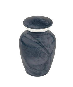 โกศเผาศพสัตว์เลี้ยงทำจากทองเหลือง สำหรับแมวและสุนัข โกศสำหรับฝังศพ - Product Image 1