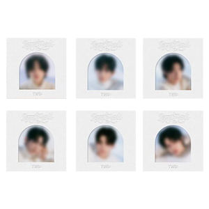 TWS - [ LAST BELL ] 1er album solo (version COMPACTE) Album KPOP Best Seller en Corée - Product Image 1