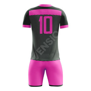 Uniforme de football personnalisé uniforme de football par sublimation maillot de l'équipe maillot de football France maillot de football - Product Image 3