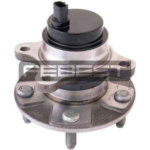 Cubo Anteriore Sinistro FEBEST (0182-XFLH) - KIT DI RUBINETTI - Product Image 1