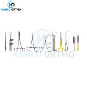 Septoplasty ชุดเครื่องมือผ่าตัดพลาสติกสแตนเลส - Product Image 2