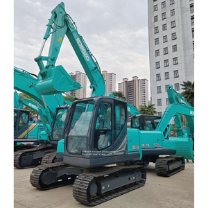Excavateur Kobelco SK75 d'occasion de 7 tonnes avec un beau prix-Composants essentiels inclus Roulement de pompe à engrenages du moteur - Product Image 4