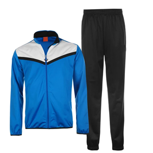 Survêtement de haute qualité pour hommes et femmes, vêtements de sport haut de gamme, ensemble de jogging confortable, logo personnalisé, vente en gros OEM, ensemble de vêtements de sport - Product Image 1