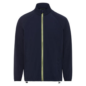 Chubasquero impermeable para hombre con diseño OEM de la mejor calidad, ropa deportiva con logotipo bordado, chubasquero de Golf de alta calidad para hombre - Product Image 3