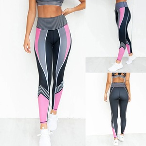 New Women's <b>Leggings</b> With Lace Print <b>Sexy</b> High Elasticity Comfortable And Casual Denim Inspired High Waisted Pants - Product Image 5