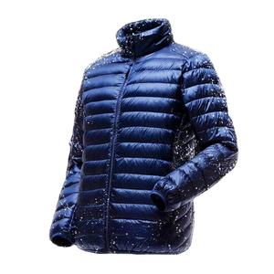 Abrigo cálido acolchado de Color sólido Retro coreano para hombres y mujeres Y2K invierno nuevo Harajuku Simple e Casual Joker chaqueta acolchada de algodón - Product Image 3