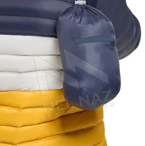 Ropa informal de moda 2023, ropa de calle, chaqueta acolchada para hombre, chaquetas gruesas y cálidas de invierno, Abrigo con capucha, chaqueta acolchada de algodón para hombre - Product Image 5