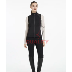 Chaqueta Ecuestre para mujer, tela elástica transpirable impermeable de primera calidad, corte ergonómico, ropa elegante para montar a caballo, chaqueta para mujer - Product Image 6