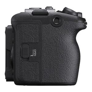 Digital Cinema <b>Camera</b> with 18-135mm Lens LED Light Microphone 128GB Memory Card U-Grip <b>Filters</b> Tripod Case & Software - Product Image 3