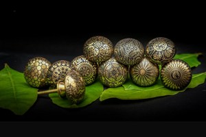 Premium brass cabinet knobs <b>pulls</b> drawer <b>for</b> <b>home</b> dresser door cabinet furniture decorative kitchen wardrobe handle knobs 2024 - Product Image 4