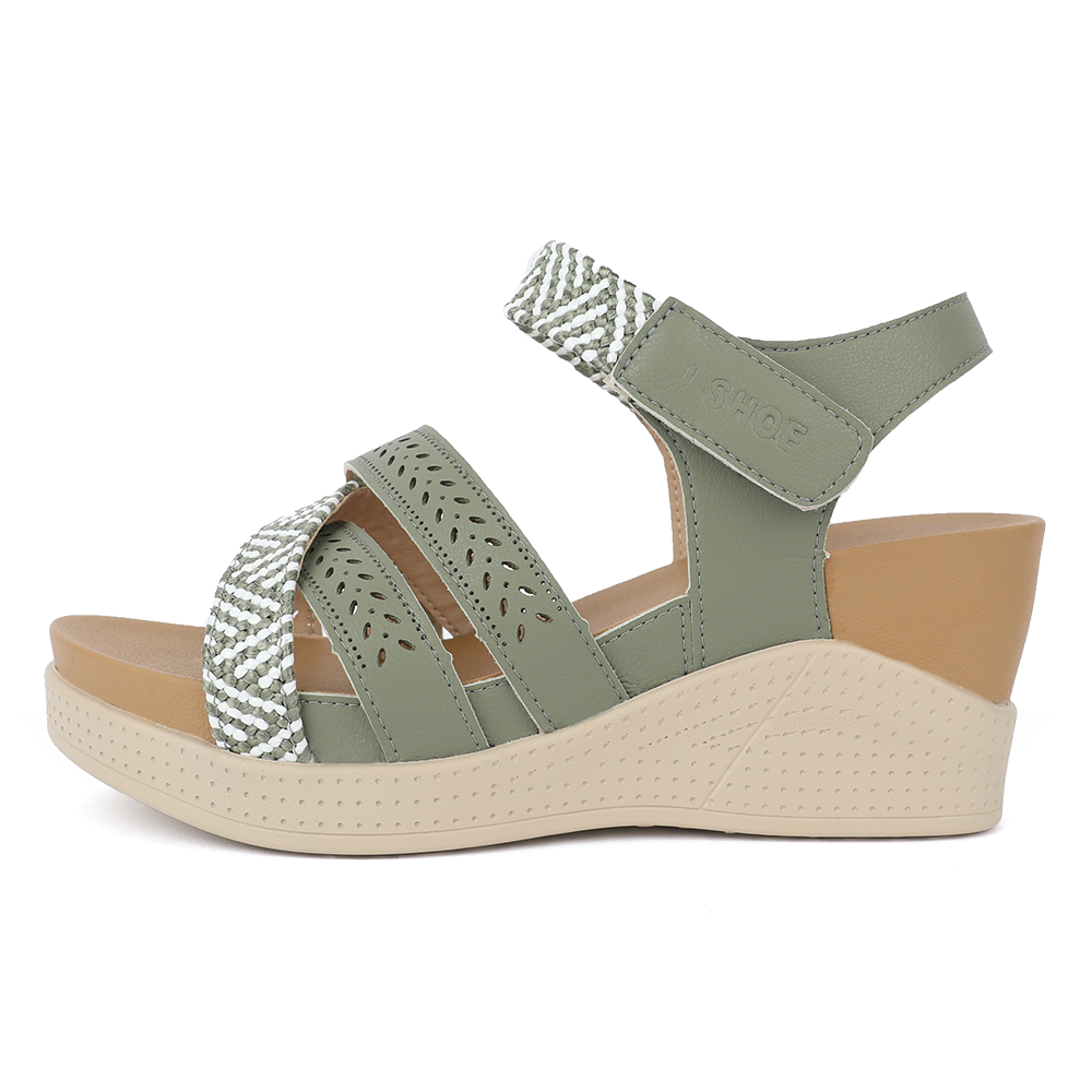 สีเขียว