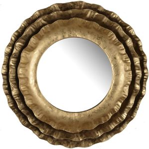 Miroir mural décoratif grand format Antiqueco - Product Image 3