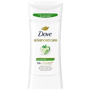 Comprar Dove Advanced Care antitranspirante desodorante en barra transparente para la venta fresco y cuidado de larga duración barato - Product Image 5