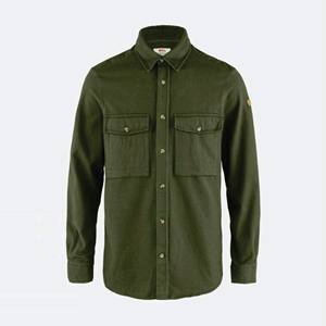 Nueva camisa de negocios para hombres Blusas de manga larga Camisas casuales al aire libre para verano Otoño Tops Bolsillos múltiples - Product Image 3