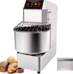 Mezcladora de Alimentos Eléctrica Comercial de Alta Gama, Equipo de Sonido Premium, Máquina Mezcladora de Masa, Lista para Enviar - Product Image 4