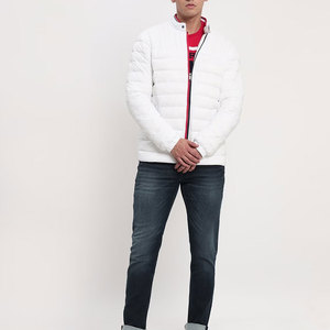 Warm Winter Puffer Men's Jackets Low Price New Style Puffer Jackets <b>Padded</b> <b>Coat</b> Down Nylon Outdoor Puffer Jacket - Product Image 1
