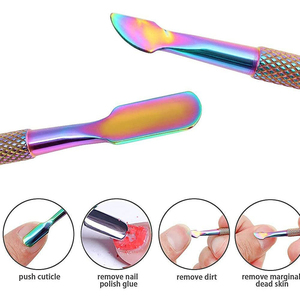 Cortaúñas de Acero Inoxidable de Grado Médico, Portátil y de Lujo, con Cuchilla Afilada y Apertura de Mandíbula Ancha para Uñas Encarnadas Gruesas - Product Image 5