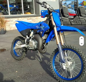 NUEVA Motocicleta de Motocross YZ85 2025 - Product Image 4