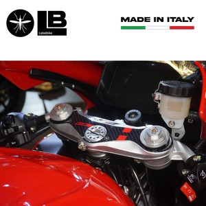 Autocollants 3D en gel pour plaque de fourche, compatibles avec MV Agusta F3 2021, autocollants pour moto - Product Image 3