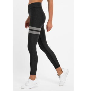 Mallas personalizadas OEM para mujer, ropa de yoga y fitness, leggings sin costuras - Product Image 3