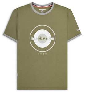 T-shirt pour homme de haute qualité, personnalisé, 100% coton, manches courtes, col rond, imprimé, confortable, coupe classique, décontracté - Product Image 2