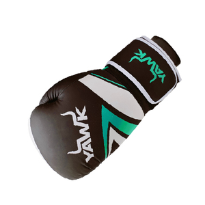 Gants de boxe d'entraînement MMA en cuir de vache véritable de haute qualité avec logo personnalisé pour les arts martiaux et la pratique de la boxe - Product Image 6