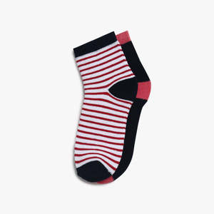Nouvelles chaussettes pour hommes en coton de haute qualité, personnalisées, décontractées, tendance, respirantes, tissées, de sport - Product Image 2