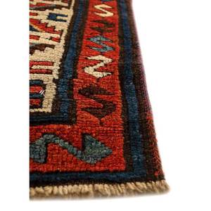 Alfombras de Lana Grandes Tejidas a Mano Kiaan Gold Paem-528 10mm, Rectangulares Geométricas Abstractas Hechas a Mano para Uso Doméstico, Alfombras de Jaipur, EE. UU. - Product Image 4