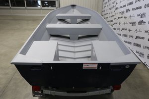 เรืออลูมิเนียมใหม่ 16 ฟุต-G-3 V16XT สำหรับ 4 ที่นั่ง สีดำ - Product Image 2