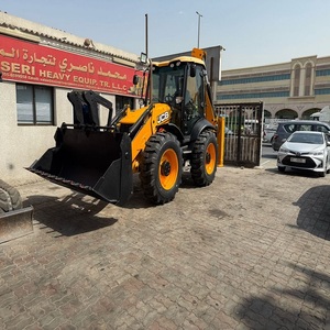 รถตัก4Cx JCB มือสองคุณภาพพรีเมียมพร้อมปั๊มมอเตอร์หลักรถตักราคาถูกพร้อมสำหรับการจัดส่งที่รวดเร็ว! - Product Image 4